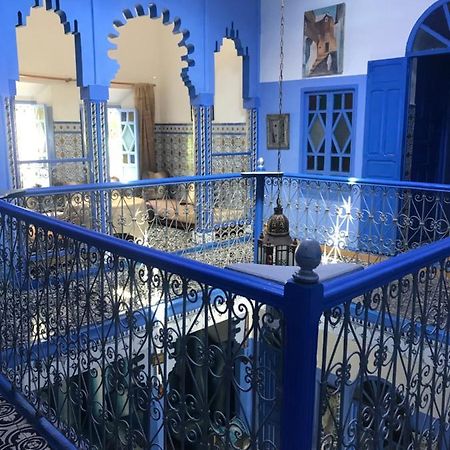 Hotel Ahrazem Chefchaouen Esterno foto