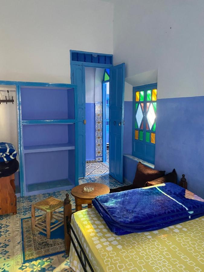 Hotel Ahrazem Chefchaouen Esterno foto