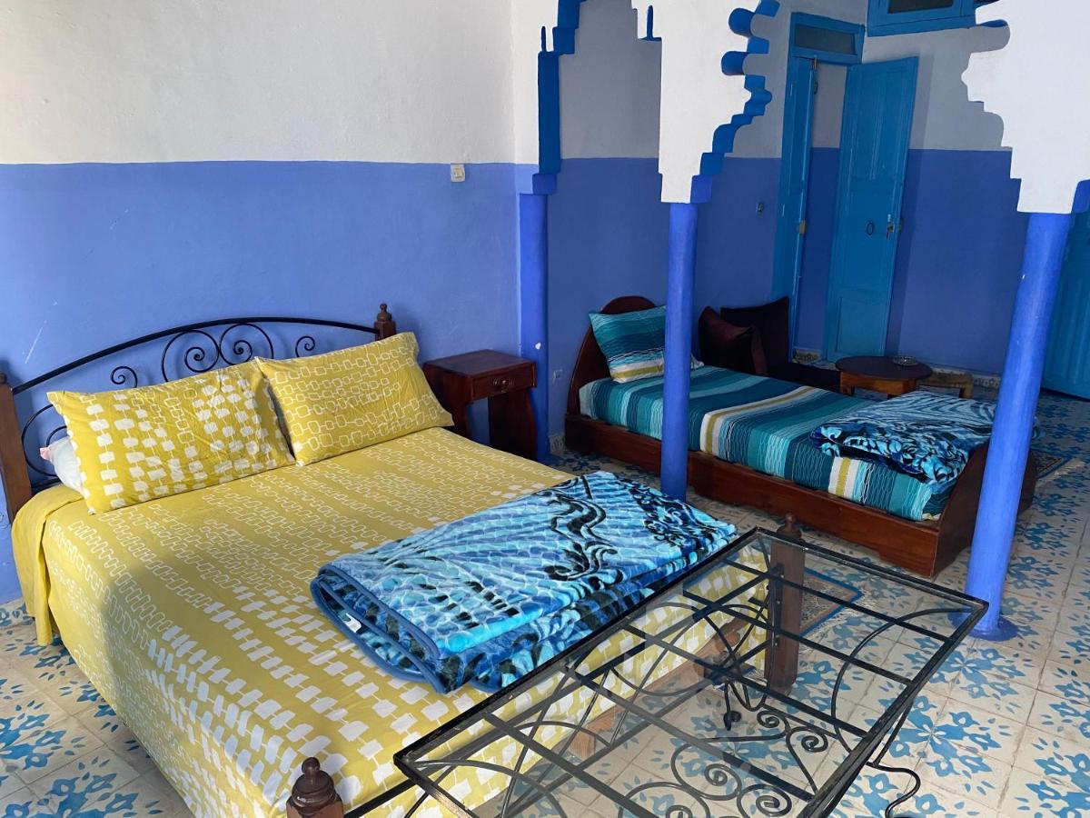Hotel Ahrazem Chefchaouen Esterno foto