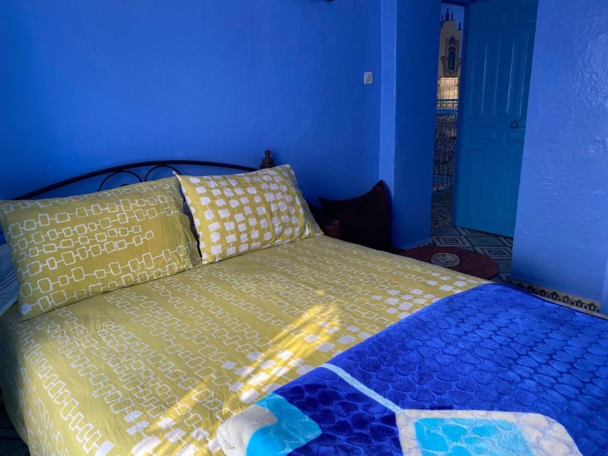 Hotel Ahrazem Chefchaouen Esterno foto