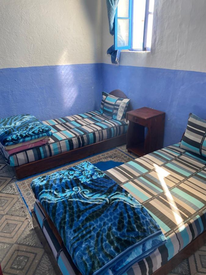 Hotel Ahrazem Chefchaouen Esterno foto