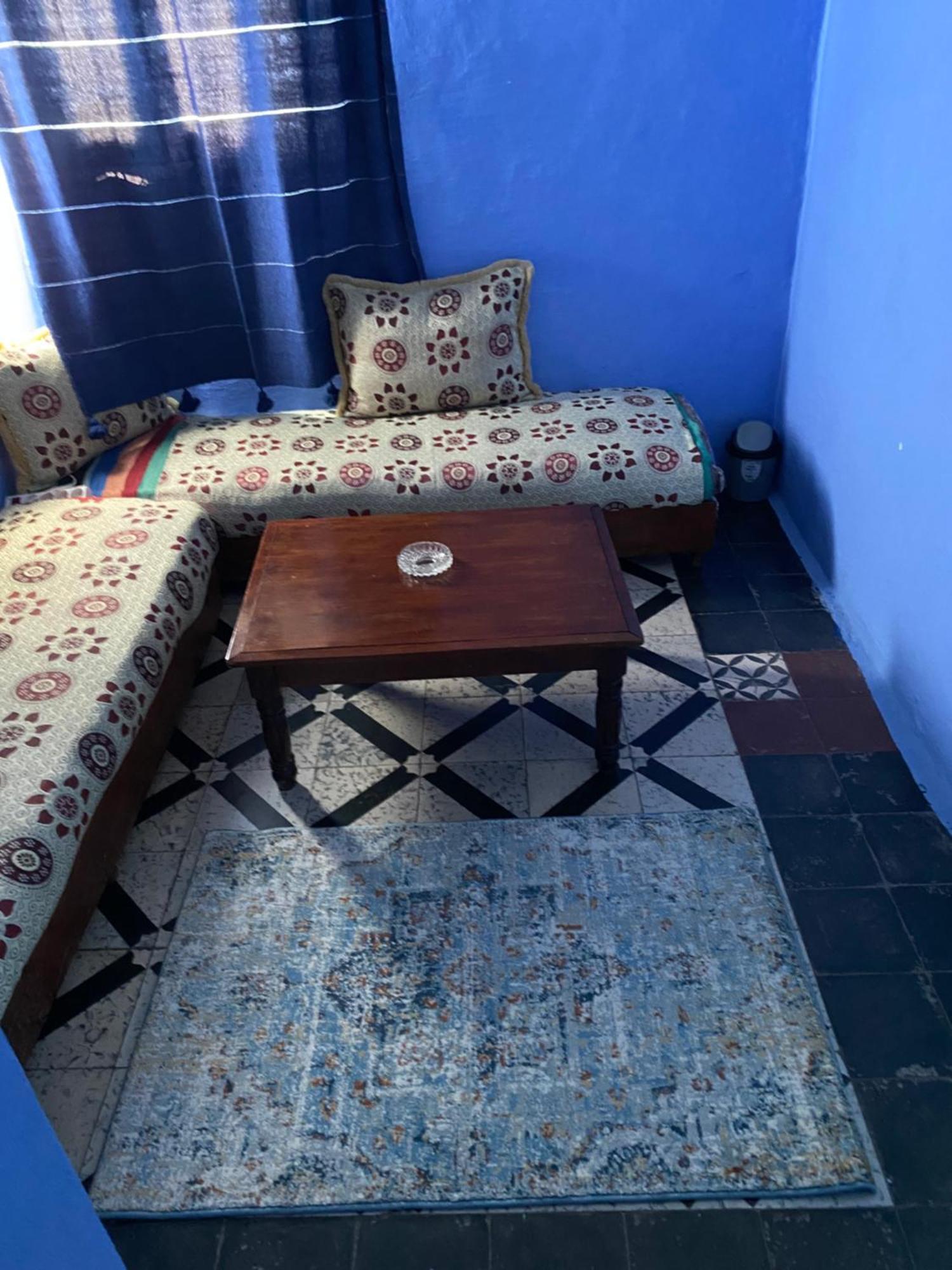 Hotel Ahrazem Chefchaouen Esterno foto