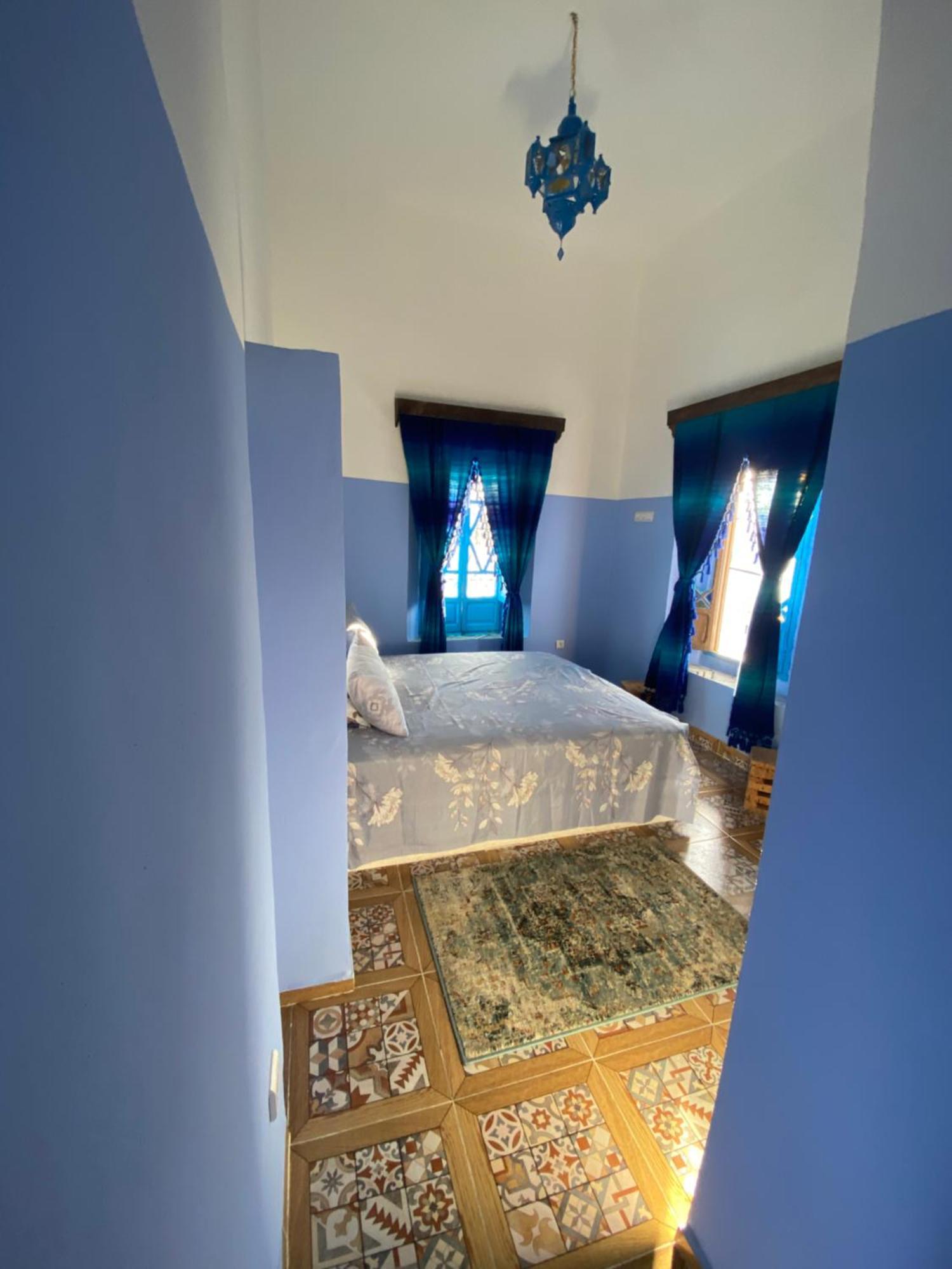 Hotel Ahrazem Chefchaouen Esterno foto
