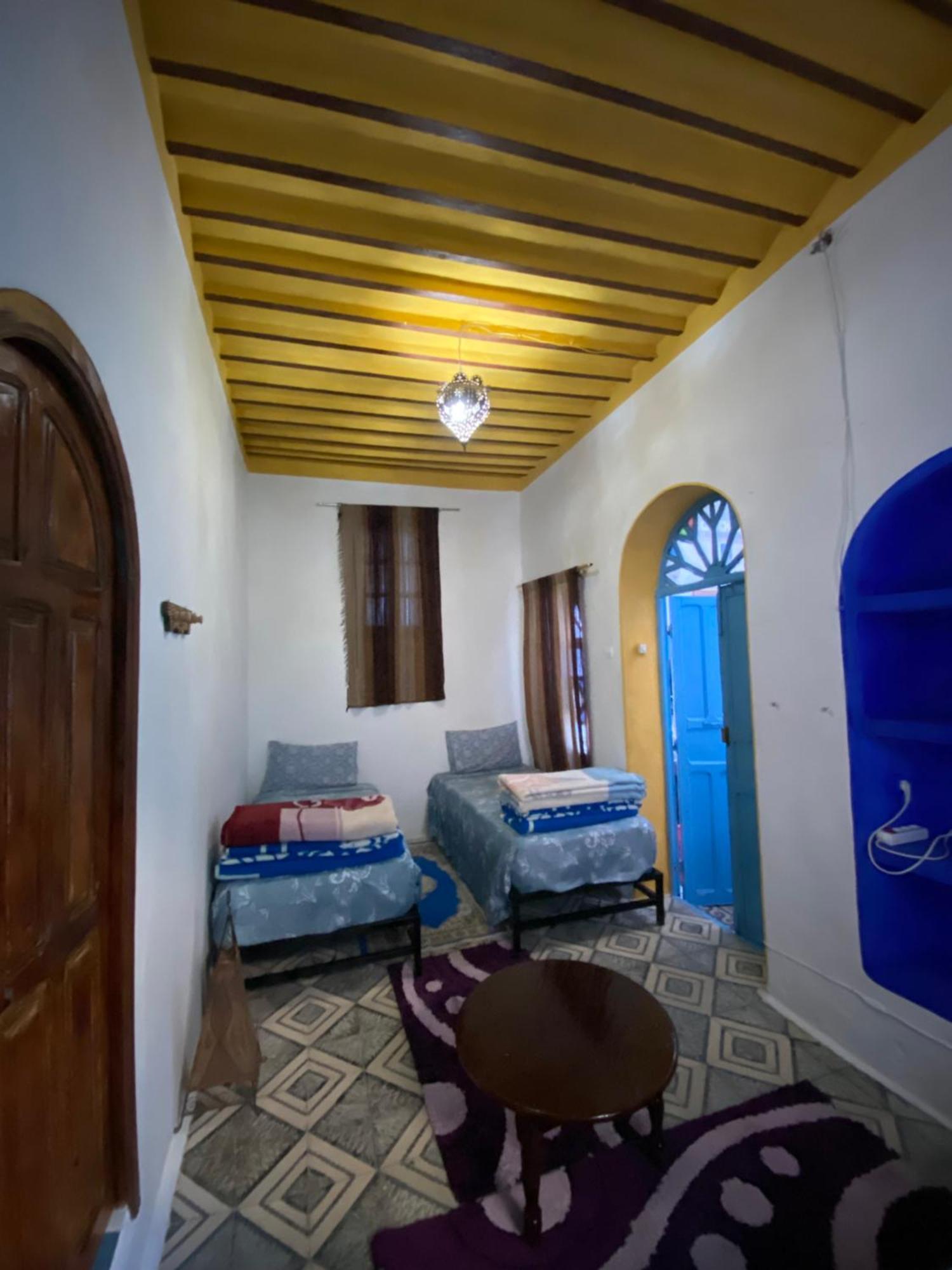 Hotel Ahrazem Chefchaouen Esterno foto