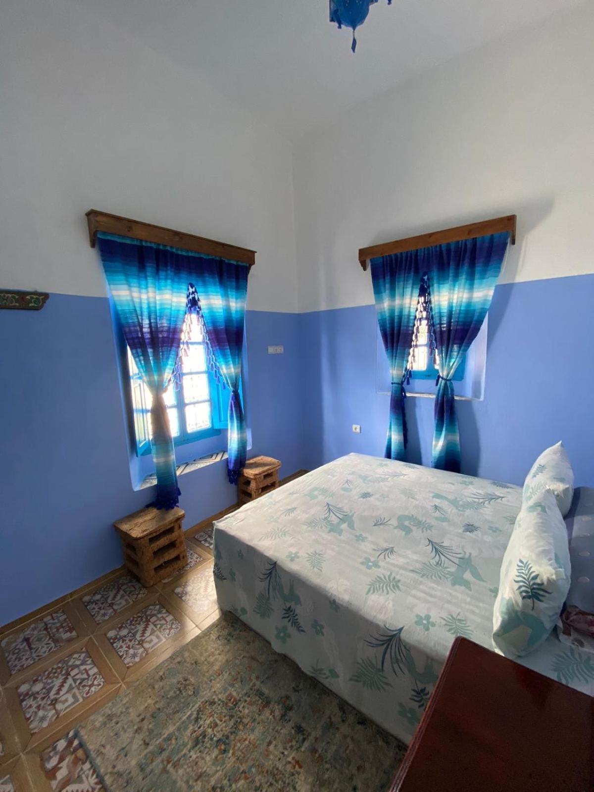 Hotel Ahrazem Chefchaouen Esterno foto