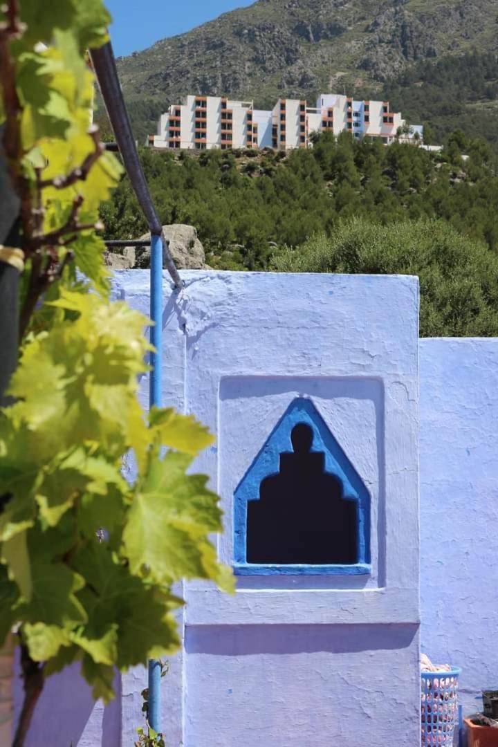 Hotel Ahrazem Chefchaouen Esterno foto